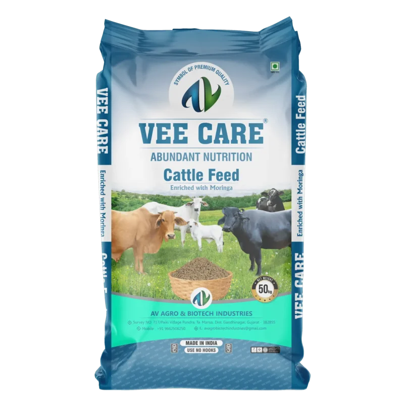 Abundant Nutrition Cattle Feed